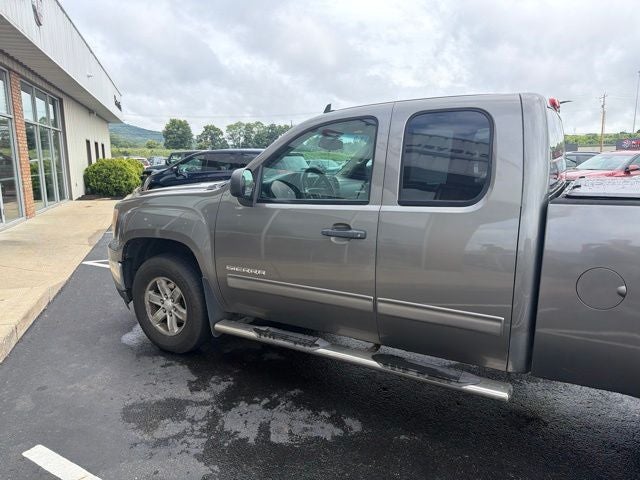 2013 GMC Sierra 1500 SLE