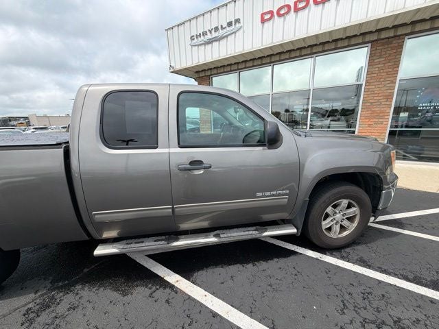 2013 GMC Sierra 1500 SLE
