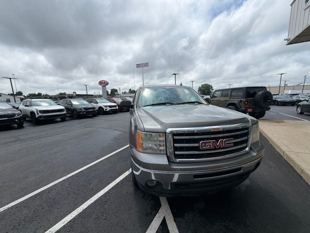 2013 GMC Sierra 1500 SLE