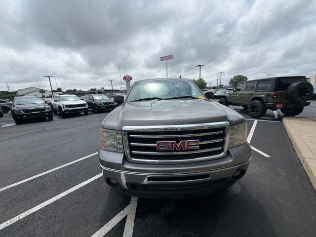 2013 GMC Sierra 1500 SLE