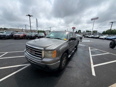 2013 GMC Sierra 1500 SLE