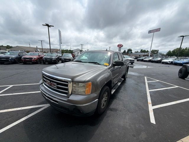 2013 GMC Sierra 1500 SLE
