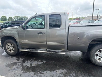 2013 GMC Sierra 1500 SLE