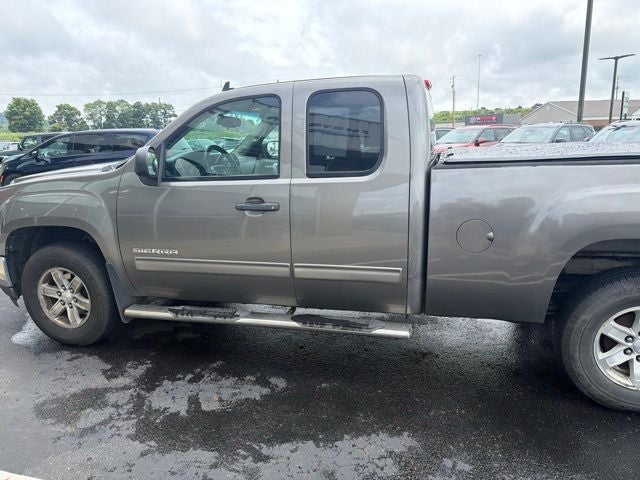 2013 GMC Sierra 1500 SLE
