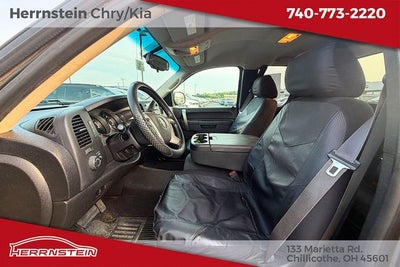 2013 GMC Sierra 1500 SLE
