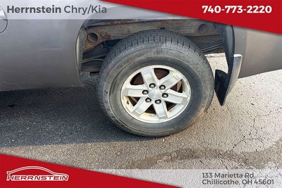 2013 GMC Sierra 1500 SLE