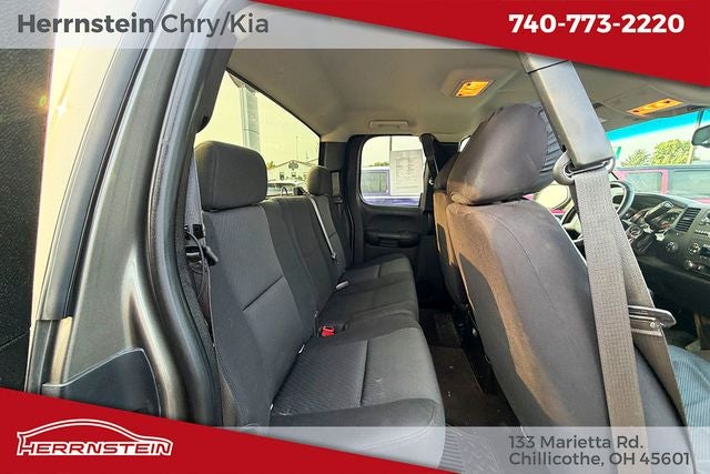 2013 GMC Sierra 1500 SLE