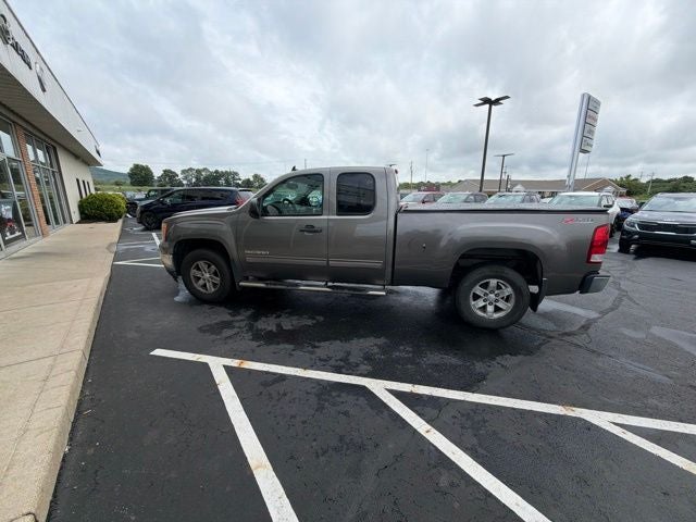 2013 GMC Sierra 1500 SLE