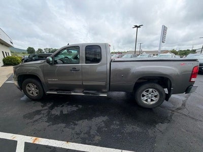 2013 GMC Sierra 1500 SLE