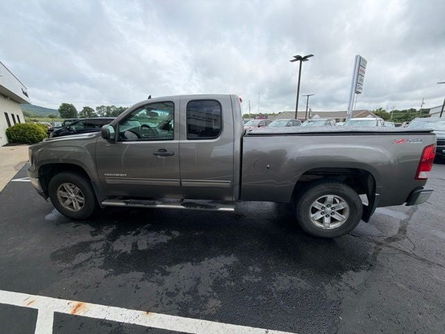 2013 GMC Sierra 1500 SLE