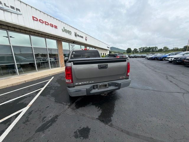 2013 GMC Sierra 1500 SLE