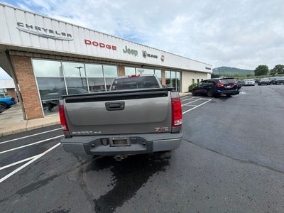2013 GMC Sierra 1500 SLE