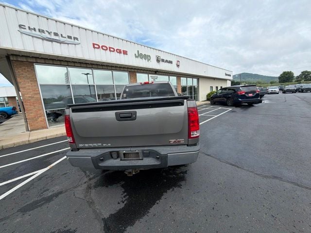 2013 GMC Sierra 1500 SLE