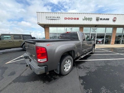 2013 GMC Sierra 1500 SLE