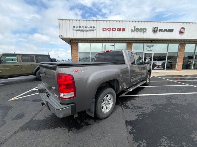 2013 GMC Sierra 1500 SLE