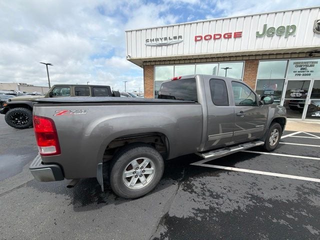 2013 GMC Sierra 1500 SLE