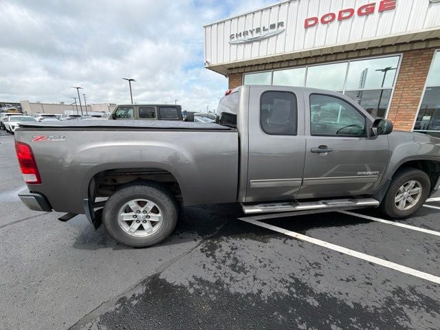 2013 GMC Sierra 1500 SLE