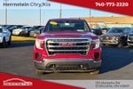 2020 GMC Sierra 1500 4WD Double Cab Standard Box SLE