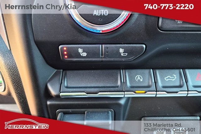 2020 GMC Sierra 1500 4WD Double Cab Standard Box SLE