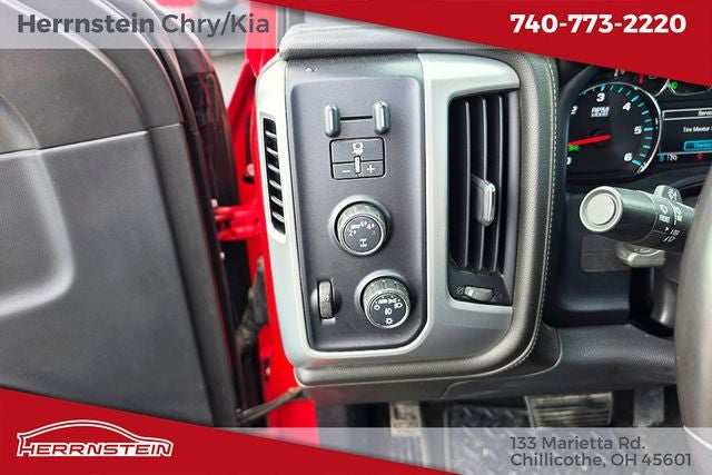 2018 GMC Sierra 1500 SLE