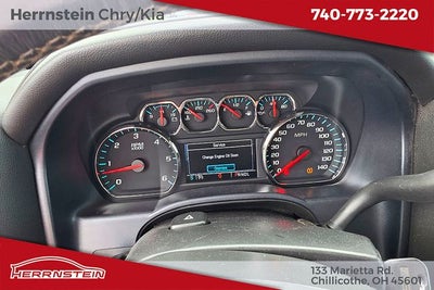 2018 GMC Sierra 1500 SLE