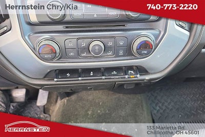 2018 GMC Sierra 1500 SLE