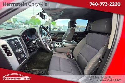 2018 GMC Sierra 1500 SLE