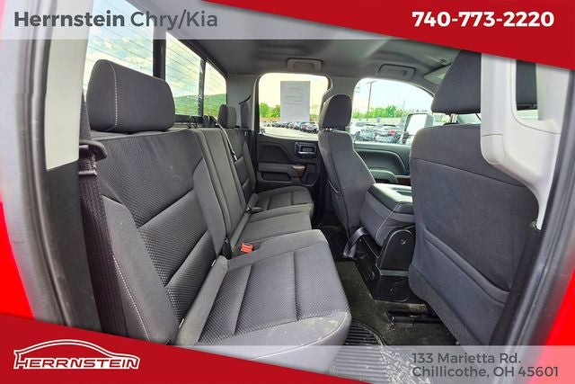 2018 GMC Sierra 1500 SLE