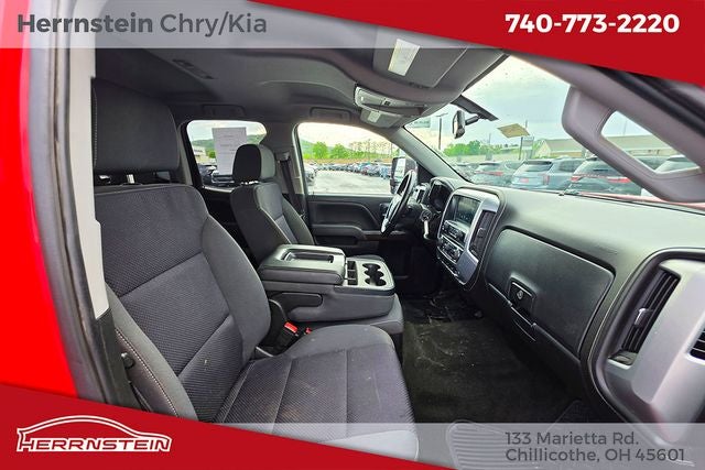 2018 GMC Sierra 1500 SLE