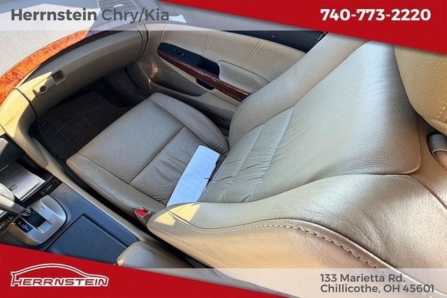 2012 Honda Accord EX-L 3.5