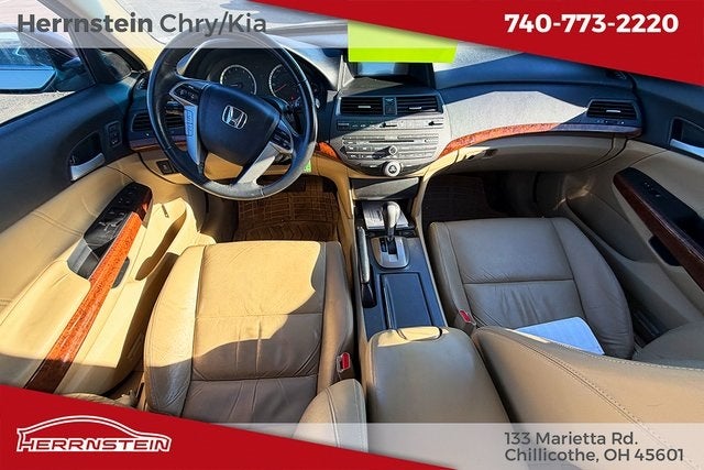 2012 Honda Accord EX-L 3.5