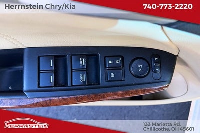 2012 Honda Accord EX-L 3.5