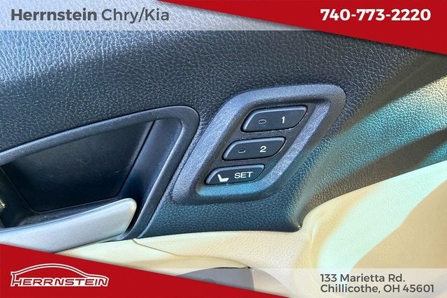 2012 Honda Accord EX-L 3.5