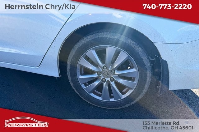 2012 Honda Accord EX-L 3.5