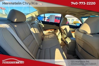 2012 Honda Accord EX-L 3.5