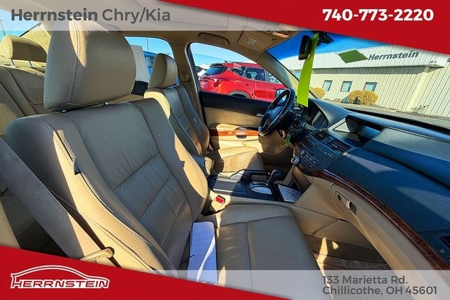 2012 Honda Accord EX-L 3.5