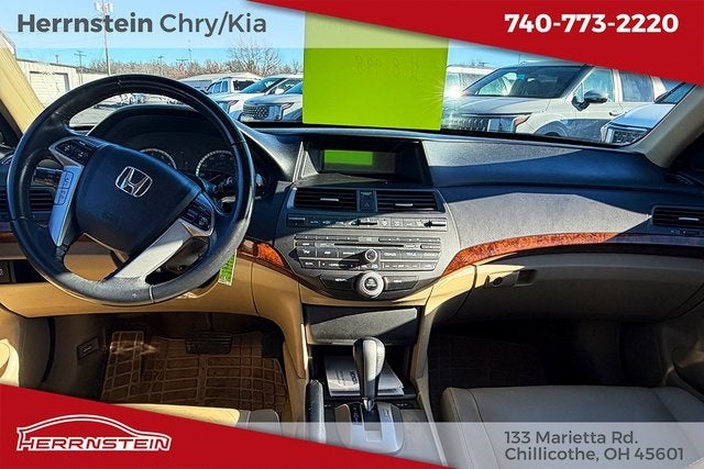 2012 Honda Accord EX-L 3.5