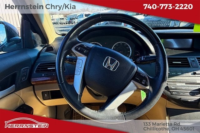 2012 Honda Accord EX-L 3.5