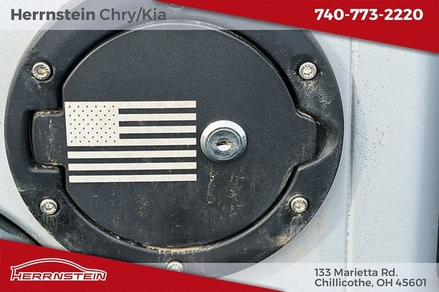 2011 Jeep Wrangler Sport