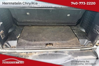 2011 Jeep Wrangler Sport