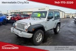 2011 Jeep Wrangler Sport