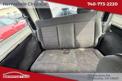 2011 Jeep Wrangler Sport