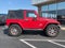 2011 Jeep Wrangler Sahara