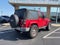 2011 Jeep Wrangler Sahara