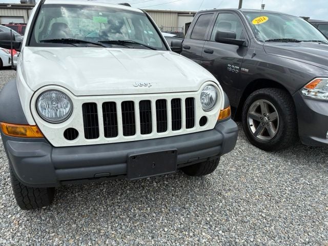 2006 Jeep Liberty Sport