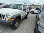 2006 Jeep Liberty Sport
