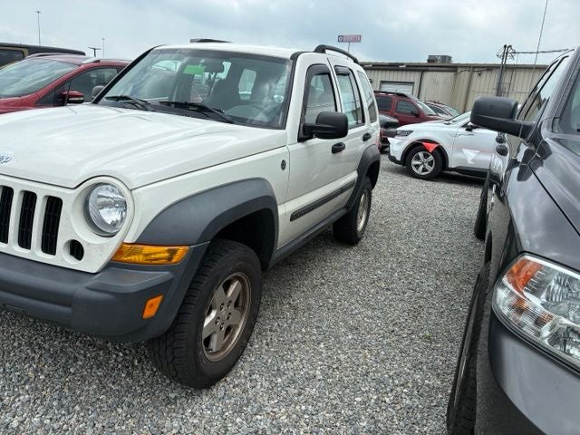 2006 Jeep Liberty Sport