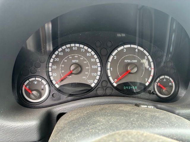 2006 Jeep Liberty Sport