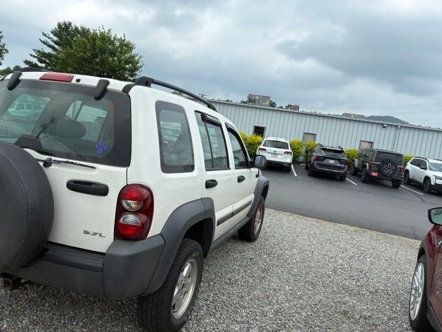 2006 Jeep Liberty Sport