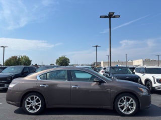 2014 Nissan Maxima 3.5 SV